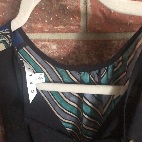 Cabo multicolored tunic - Picture 2 of 3